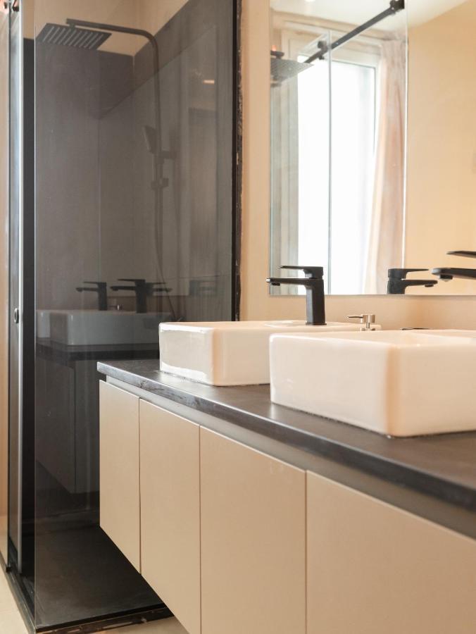 Cobi Luxury Apartment Palermo Exteriör bild