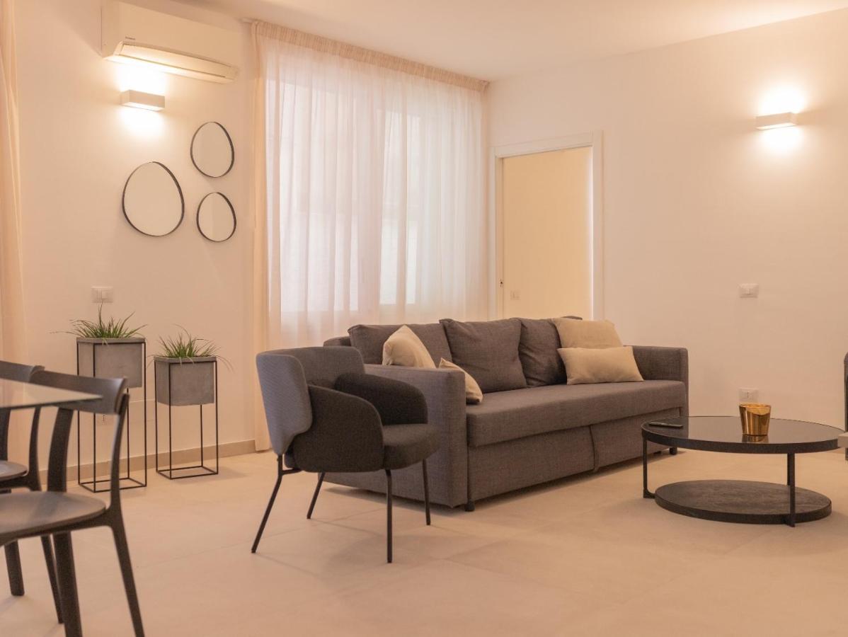 Cobi Luxury Apartment Palermo Exteriör bild
