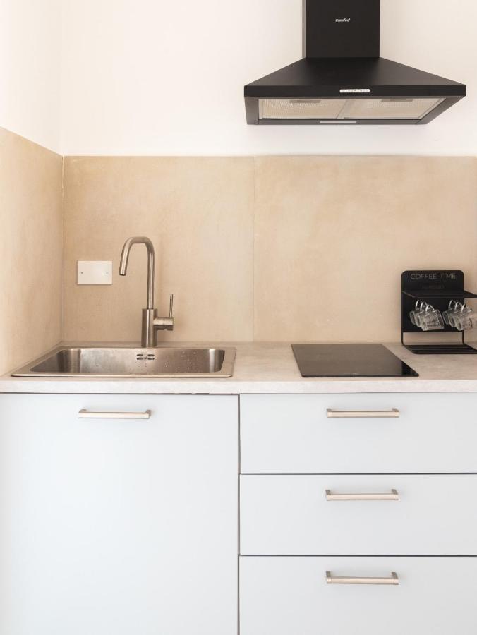 Cobi Luxury Apartment Palermo Exteriör bild