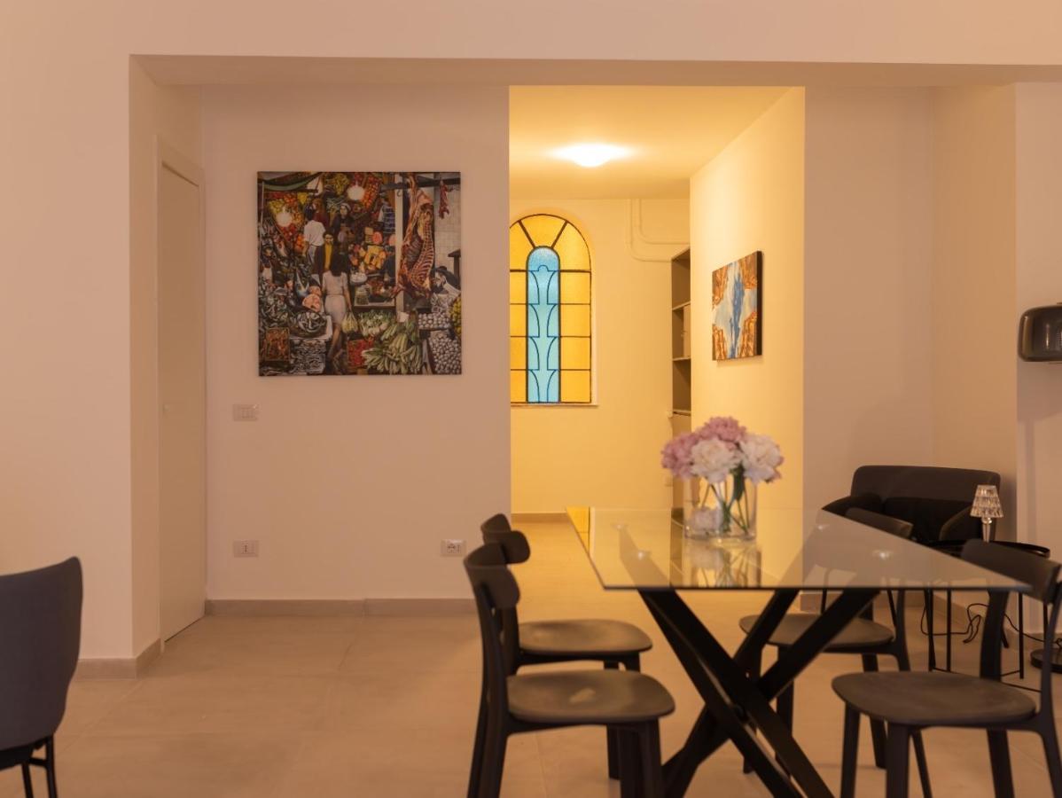 Cobi Luxury Apartment Palermo Exteriör bild