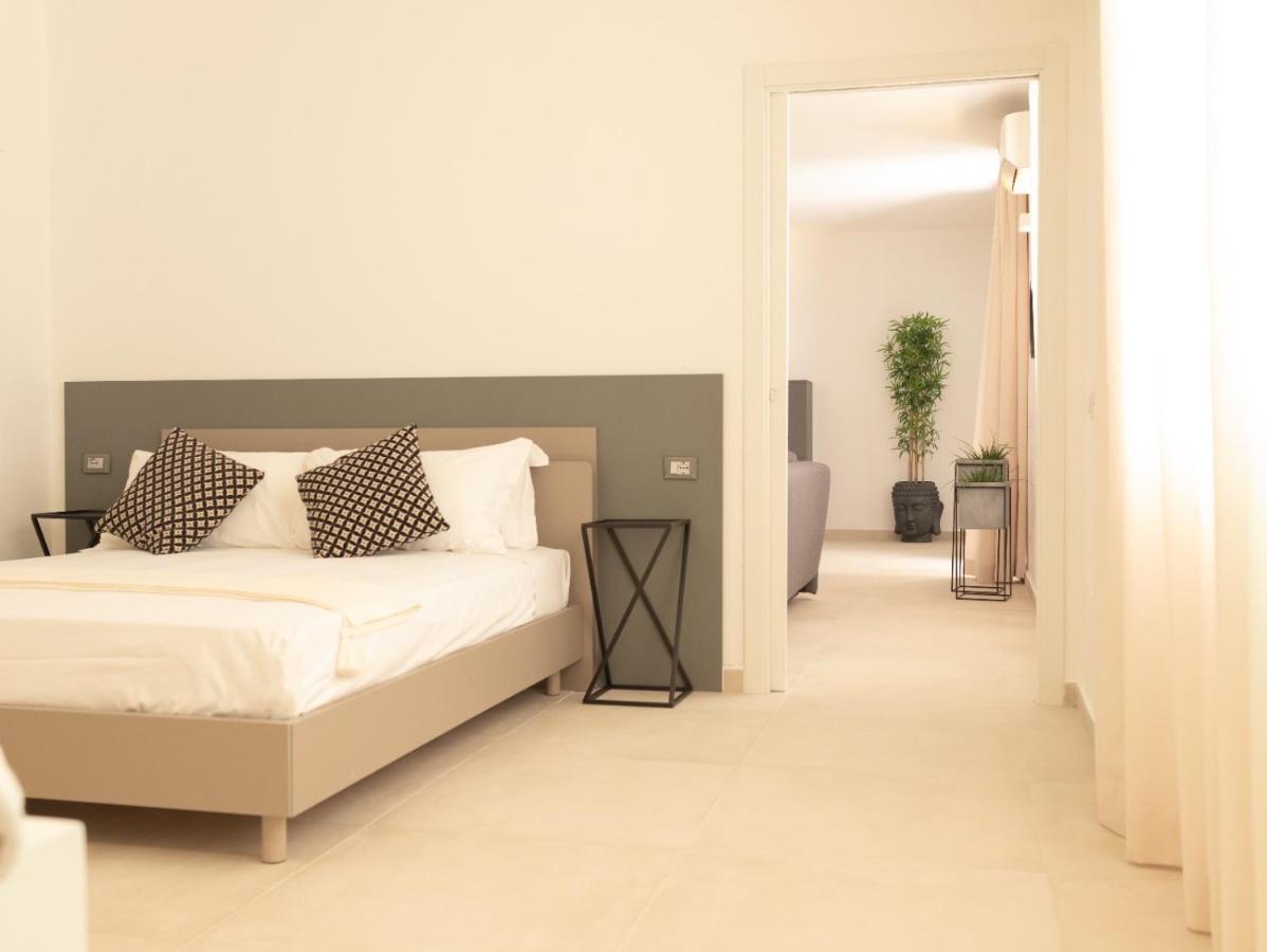 Cobi Luxury Apartment Palermo Exteriör bild